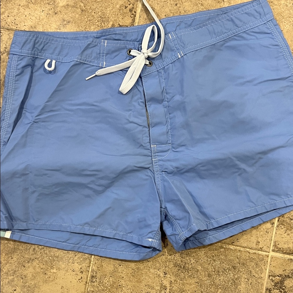 Sundek Light Blue Men’s Swim trunks